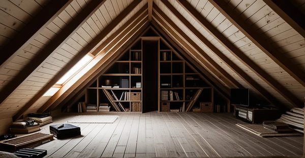 Aménager des combles : guide complet pour optimiser votre espace