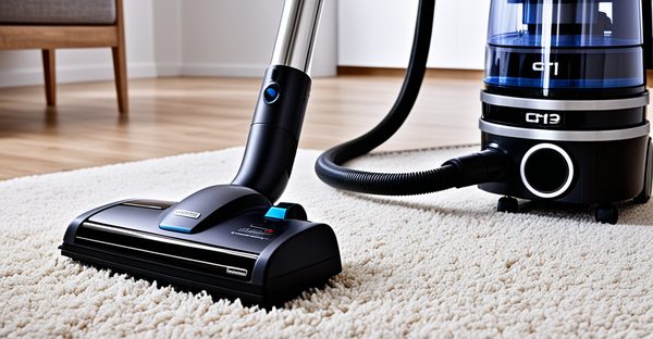 Aspirateur professionnel c11 : performance et innovation au travail