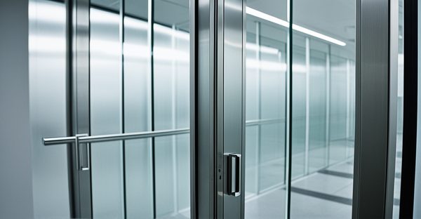 Baie vitrée coulissante : choix, sécurité et design optimal