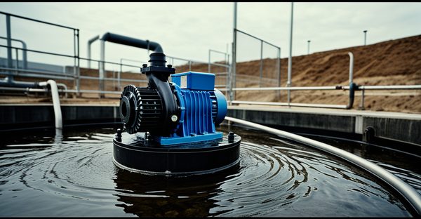 Choisir la bonne pompe de relevage pour eaux usées facilement