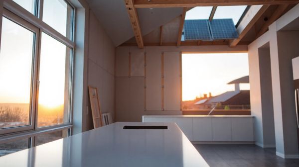 Solutions innovantes pour une rénovation énergétique à Vasles