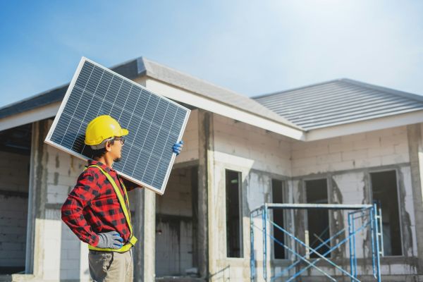 Solutions innovantes pour une rénovation énergétique à Vasles