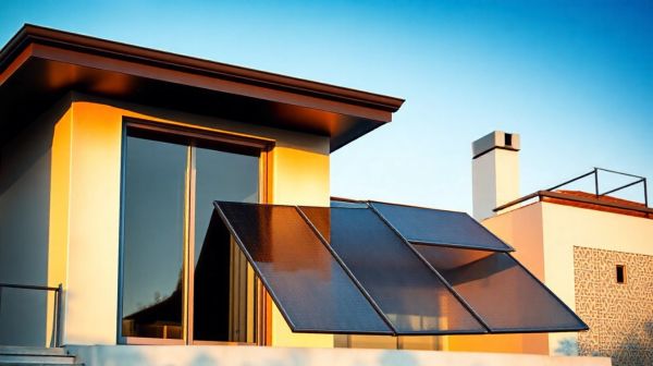 Top 5 raisons d'opter pour un volet roulant solaire sur mesure