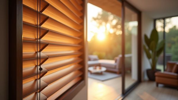 Une solution écologique : le volet roulant solaire sur mesure