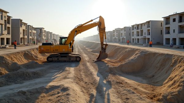 Votre entreprise de terrassement à Saint-Bonnot pour tous vos travaux