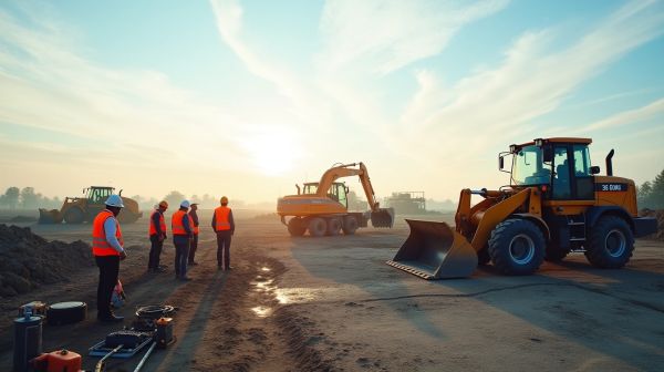 Votre entreprise de terrassement à Saint-Bonnot pour tous vos travaux