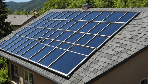 Optimiser votre toit : écrans adaptés au climat montagnard